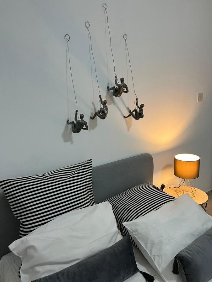Hestia Studio Downtown Nicosia By Platform 357 Nicósia Exterior foto